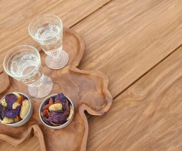 Los Marcos Outdoor Dining Table - Garden Furniture For Sale Dublin Ireland