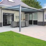 Garden Verandas Ireland - The Outdoor Scene Dublin