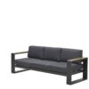 Salamanca Three-Seater Outdoor Sofa - Outdoor Furniture For Sale Dublin Ireland