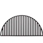 Kamado Joe Half Moon Cast Iron Cooking Grate