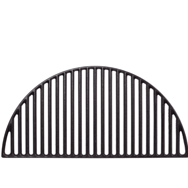 Kamado Joe Half Moon Cast Iron Cooking Grate