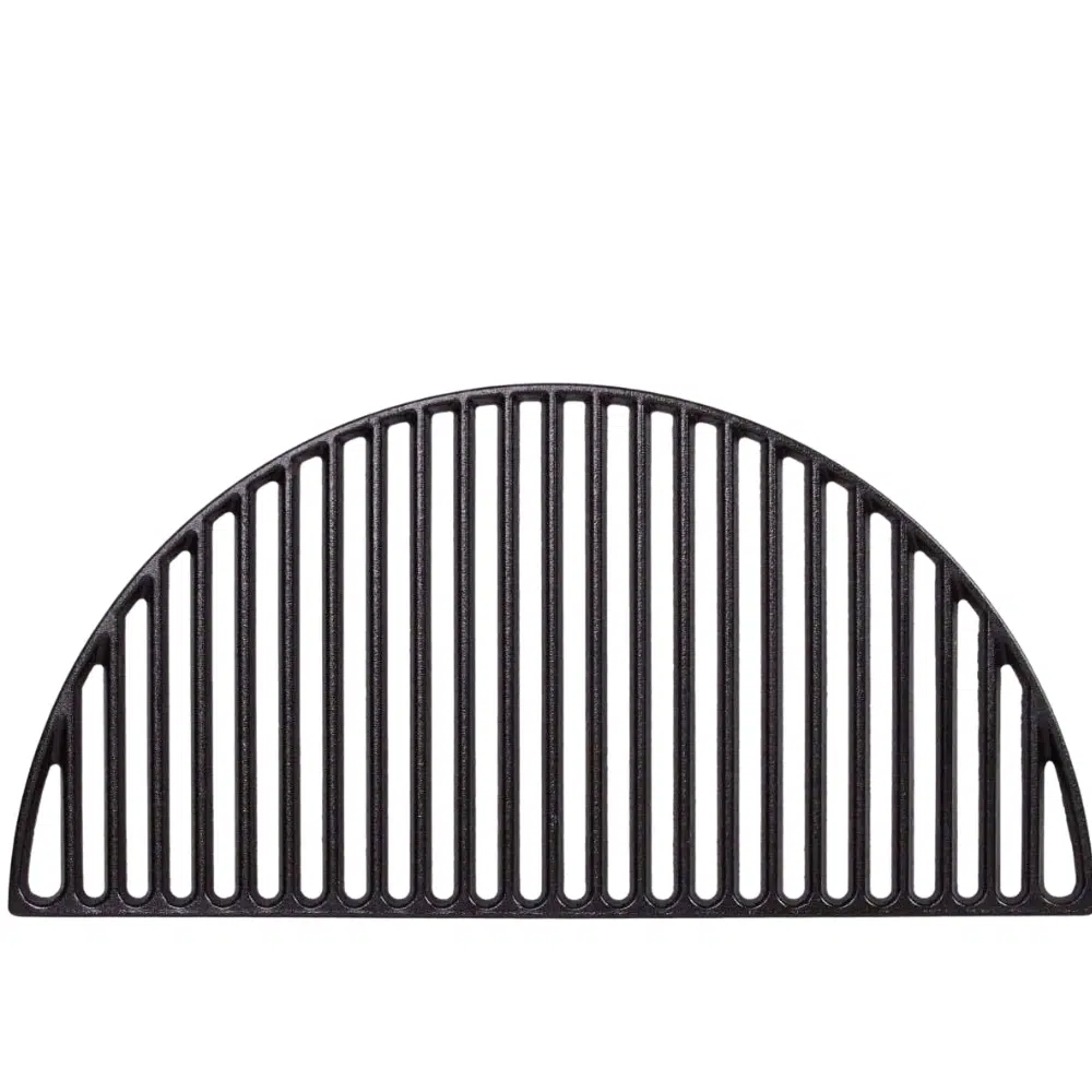 Kamado Joe Half Moon Cast Iron Cooking Grate - Kamado Joe Accessories For Sale Dublin Ireland