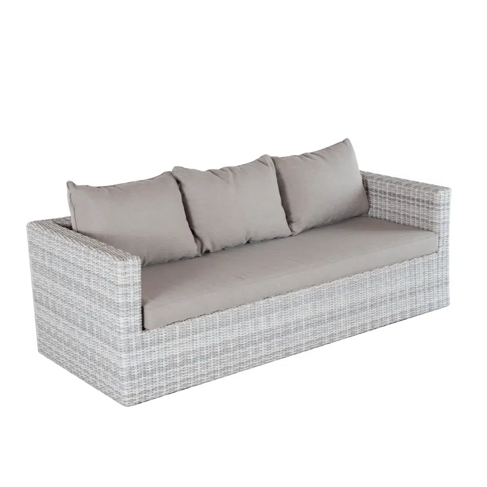 Patros Three Seat Outdoor Sofa - Outdoor Furniture For Sale Dublin Ireland