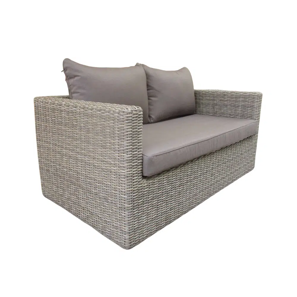 Patros Two Seat Outdoor Sofa - Garden Furniture For Sale Dublin Ireland
