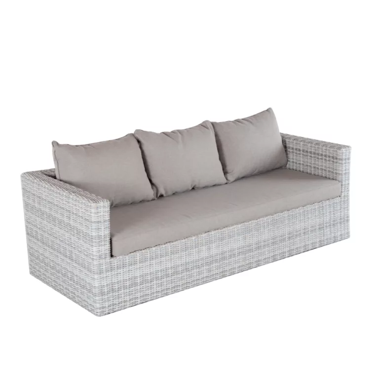 Patros Three Seat Outdoor Sofa - Outdoor Furniture For Sale Dublin Ireland