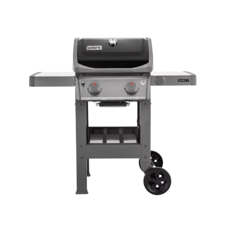 Weber Spirit II E-210 Gas Barbecue - Weber Gas Barbecues For Sale Dublin Ireland