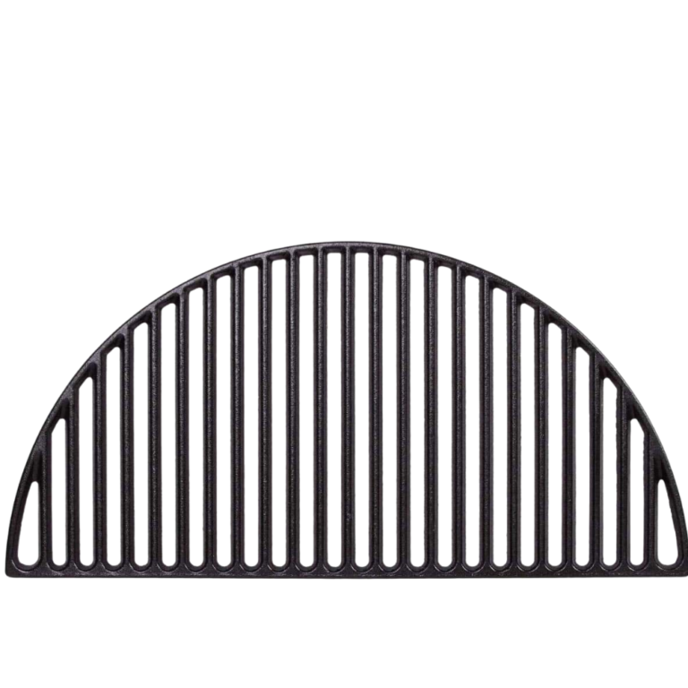 Kamado Joe Half Moon Cast Iron Cooking Grate - Kamado Joe Accessories For Sale Dublin Ireland