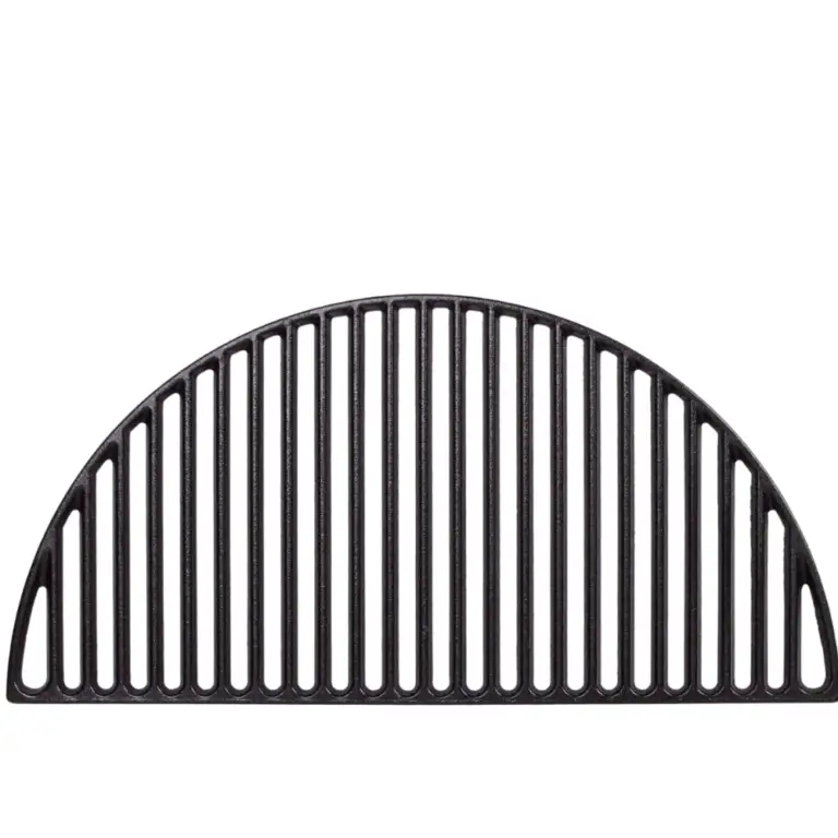 Kamado Joe Half Moon Cast Iron Cooking Grate - Kamado Joe Accessories For Sale Dublin Ireland