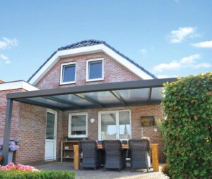 Garden Verandas Ireland - The Outdoor Scene Dublin