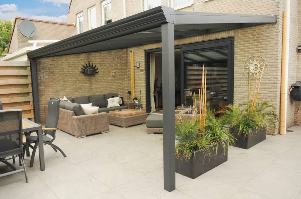 Garden Verandas Ireland - The Outdoor Scene Dublin