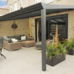 Garden Verandas Ireland - The Outdoor Scene Dublin