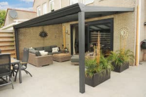 Garden Verandas Ireland - The Outdoor Scene Dublin