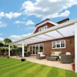 Garden Verandas Ireland - The Outdoor Scene Dublin
