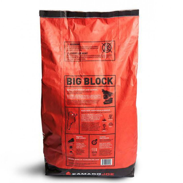 Kamado Joe Big Block Charcoal 9KG