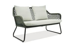 Palma 2 Seater Outdoor Sofa - Garden Furniture For Sale Dublin Ireland