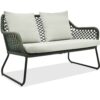 Palma 2 Seater Outdoor Sofa - Garden Furniture For Sale Dublin Ireland