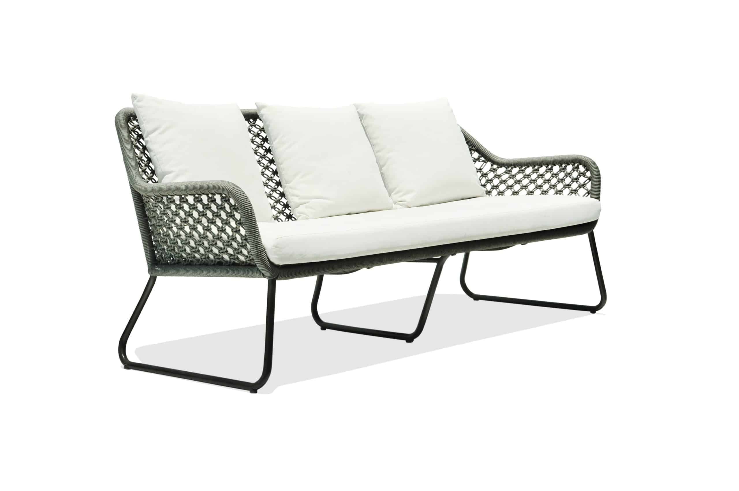 Palma Three Seater Outdoor Sofa