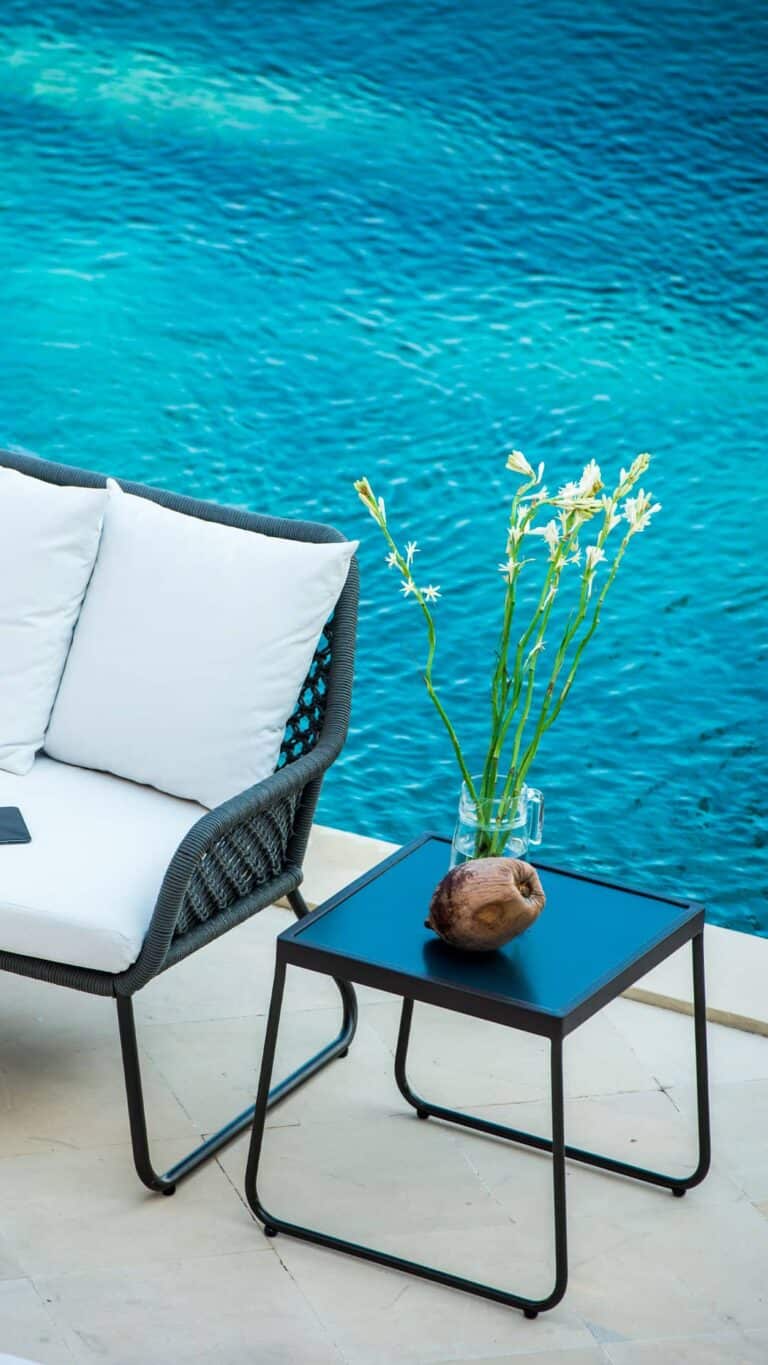 Palma Side Table - Outdoor Furniture For Sale Dublin Ireland