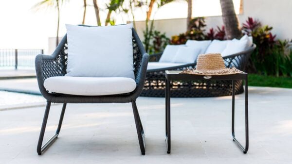 Palma Outdoor Side Table