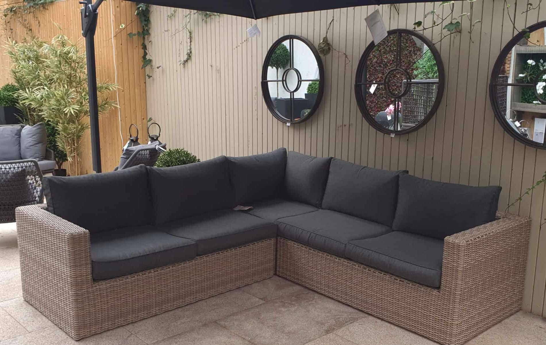 Sousse Corner Sofa Set - Outdoor Furniture For Sale Dublin Ireland