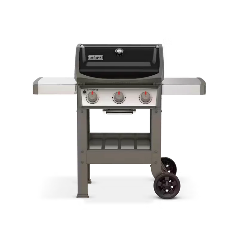 Weber Spirit II E-310 Gas BBQ - A versatile gas barbecue in Ireland