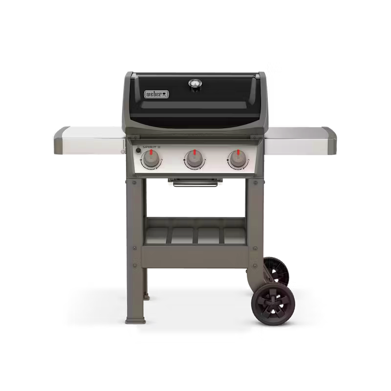 Weber Spirit II E-310 Gas BBQ