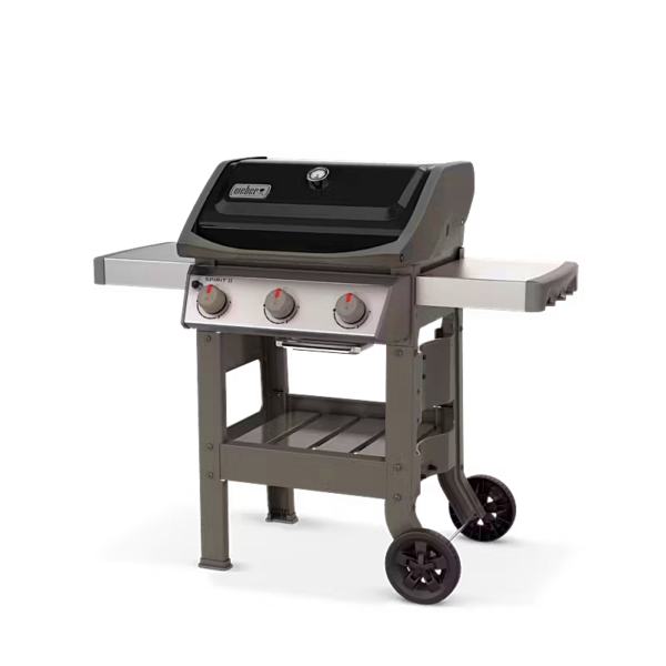 Weber Spirit II E-310 Gas BBQ