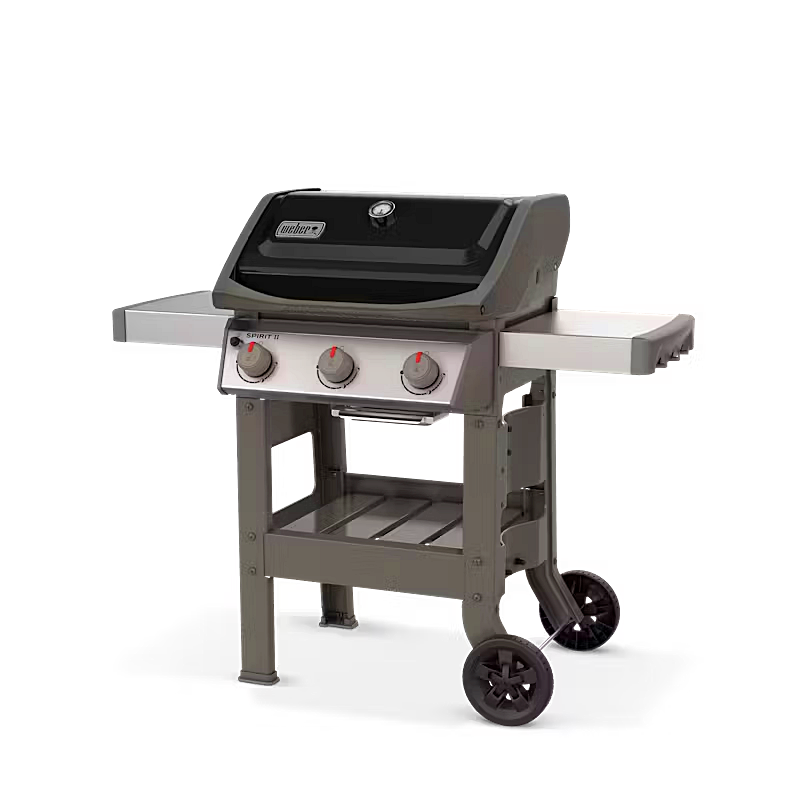 Weber Spirit II E-310 Gas BBQ