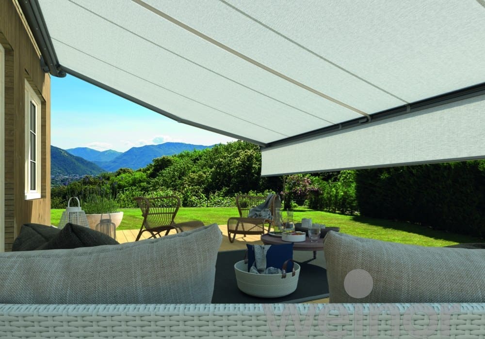 Semina Life Awning - Awnings Dublin Ireland