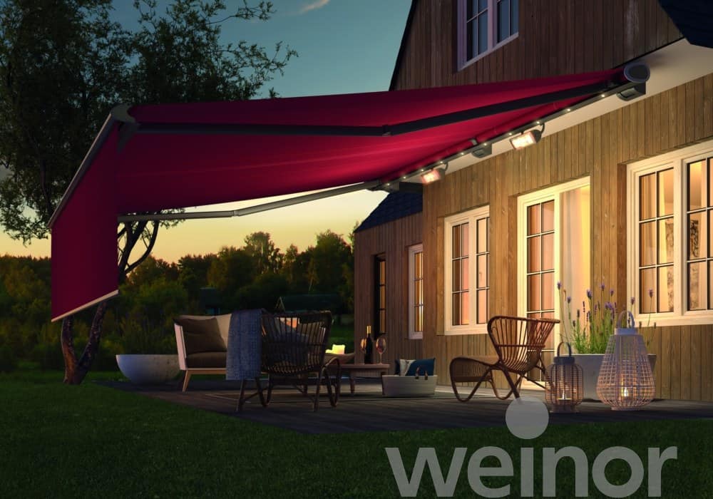 Semina Life Awning - Awnings Dublin Ireland