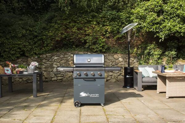 Sahara X450 Gas Barbecue