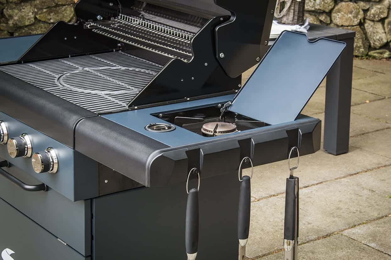 Sahara X450 Gas Barbecue