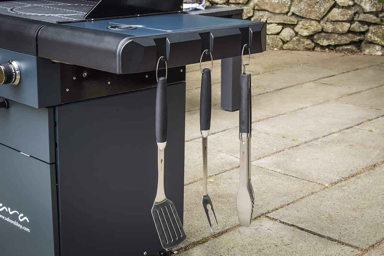 Sahara X450 Gas Barbecue