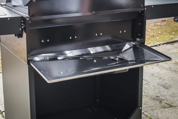 Sahara X450 Gas Barbecue