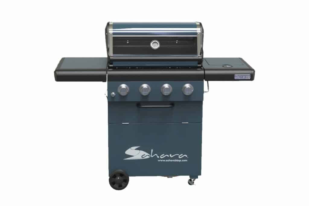 Sahara X450 Gas Barbecue. Gas Barbecues in Ireland.