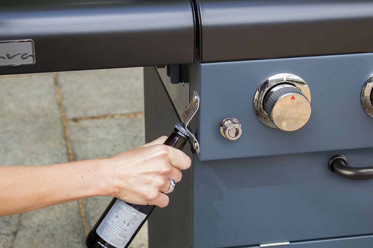 Sahara X450 Gas Barbecue