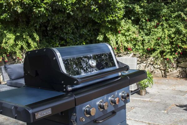 Sahara X450 Gas Barbecue