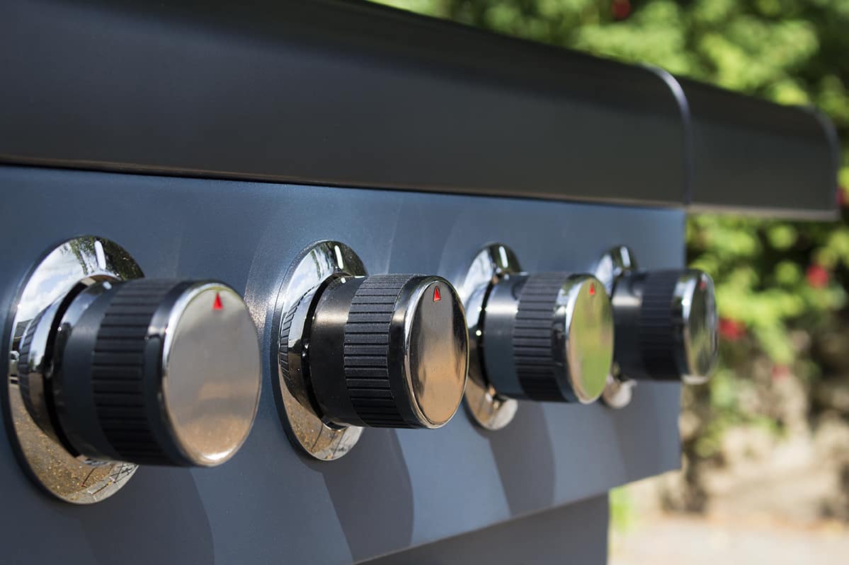 Sahara X450 Gas Barbecue