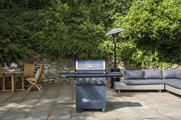 Sahara X450 Gas Barbecue