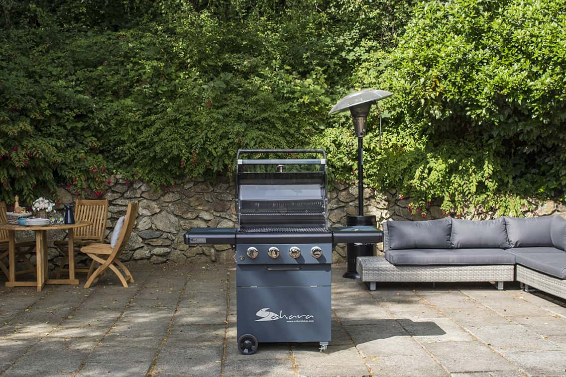 Sahara X450 Gas Barbecue