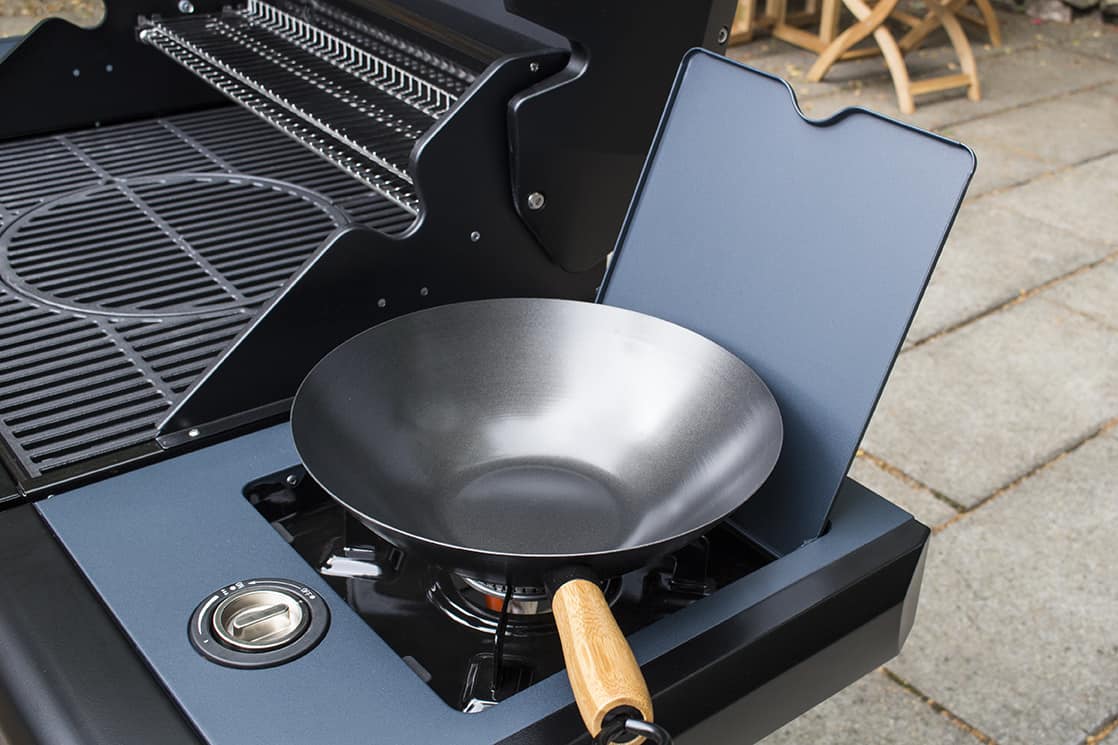 Sahara X450 Gas Barbecue