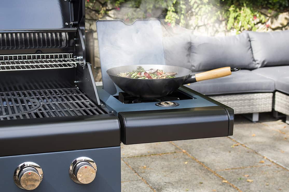 Sahara X450 Gas Barbecue