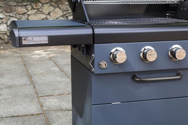 Sahara X450 Gas Barbecue