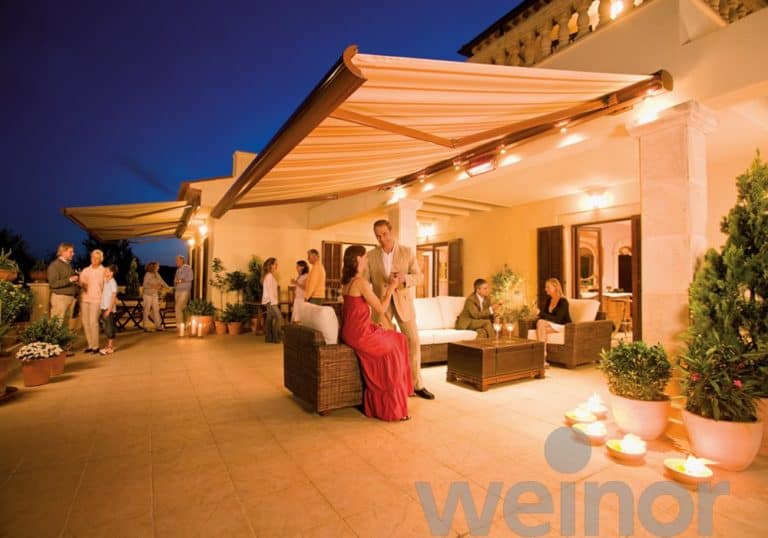 Awnings Garden Patio Awnings Dublin Ireland Outdoor.ie