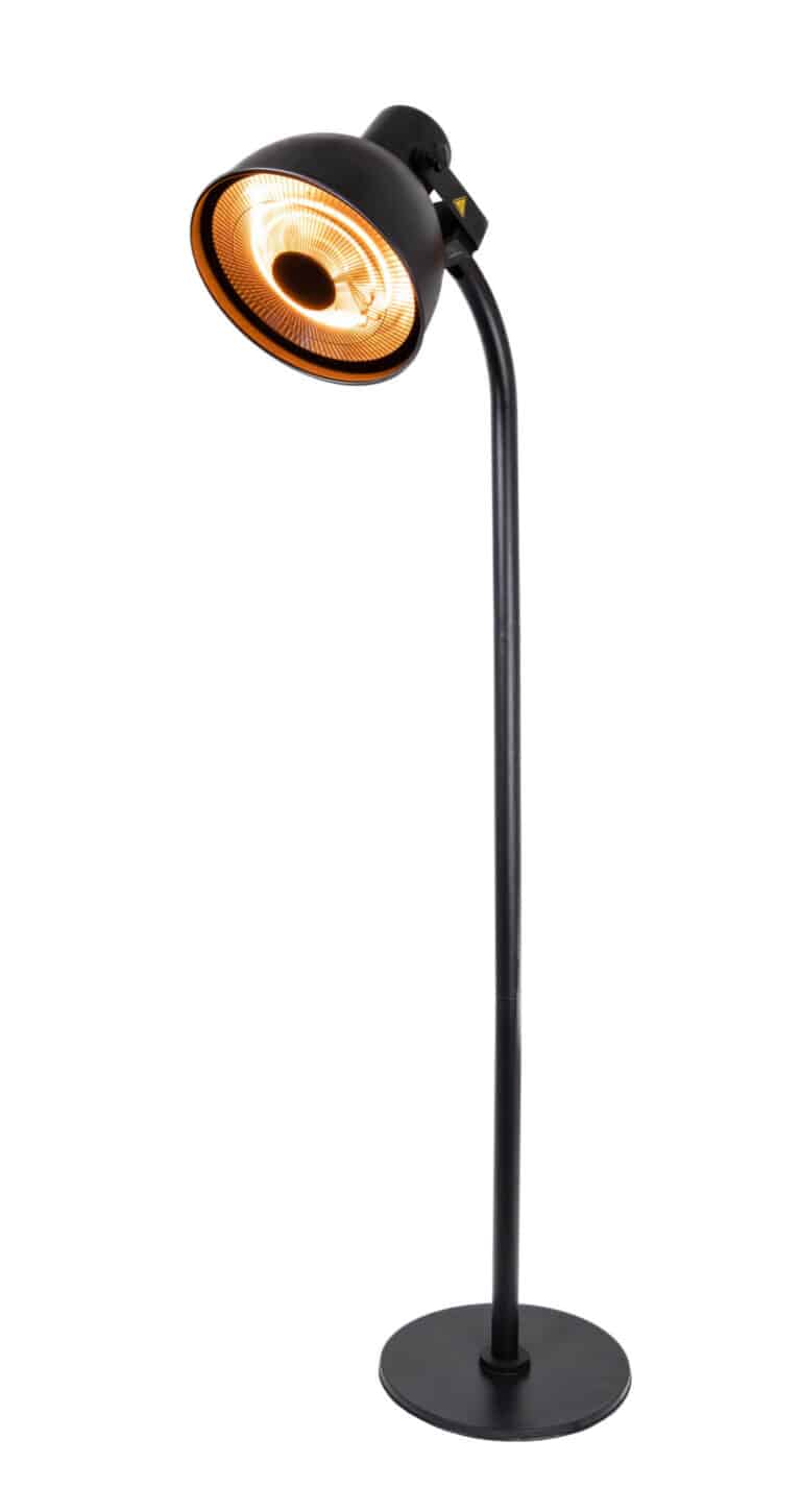 Eurom Under Table Electric Outdoor Heater Outdoor Electric Heating, Outdoor Heating, Sale