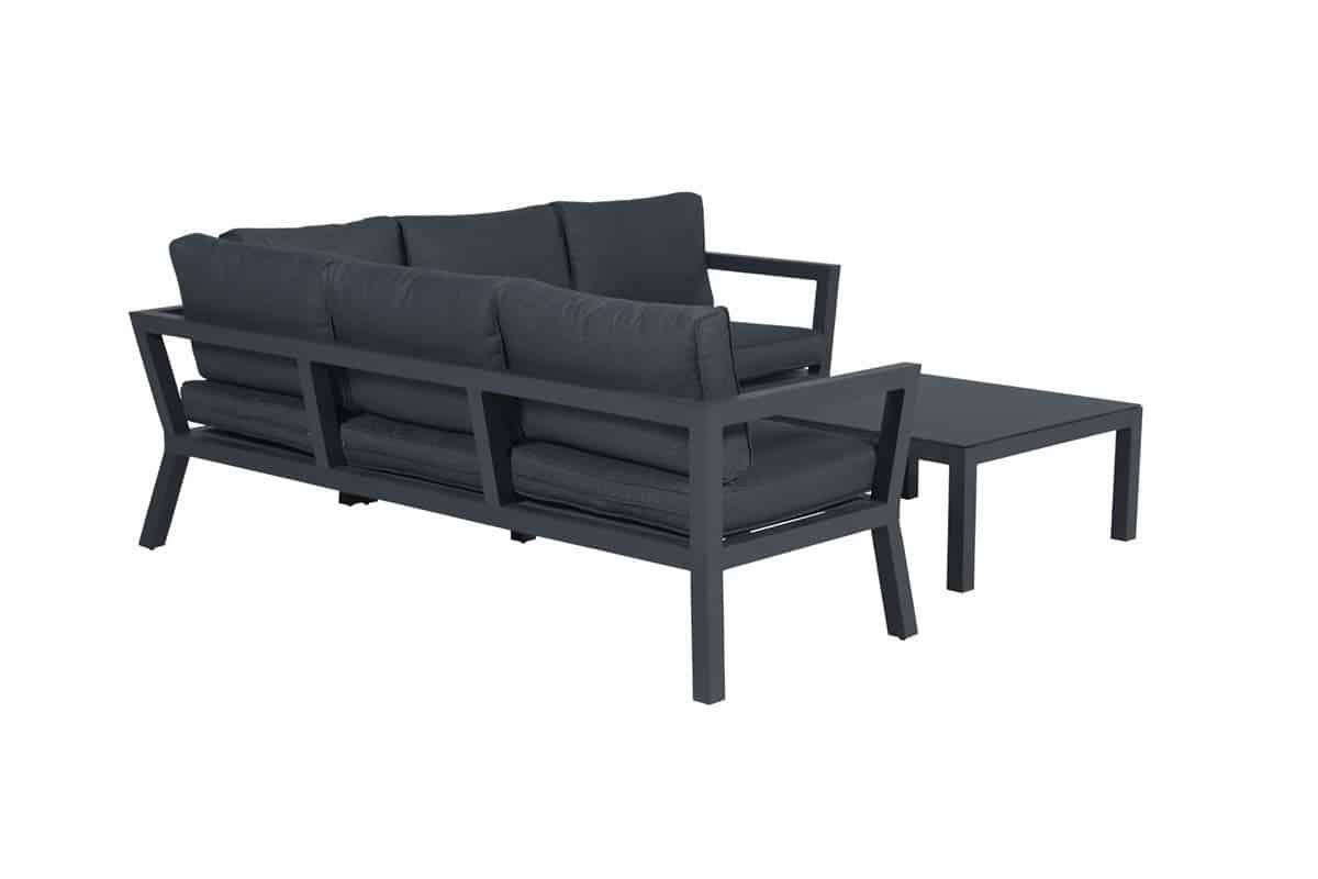 Colorado Garden Corner Sofa Set