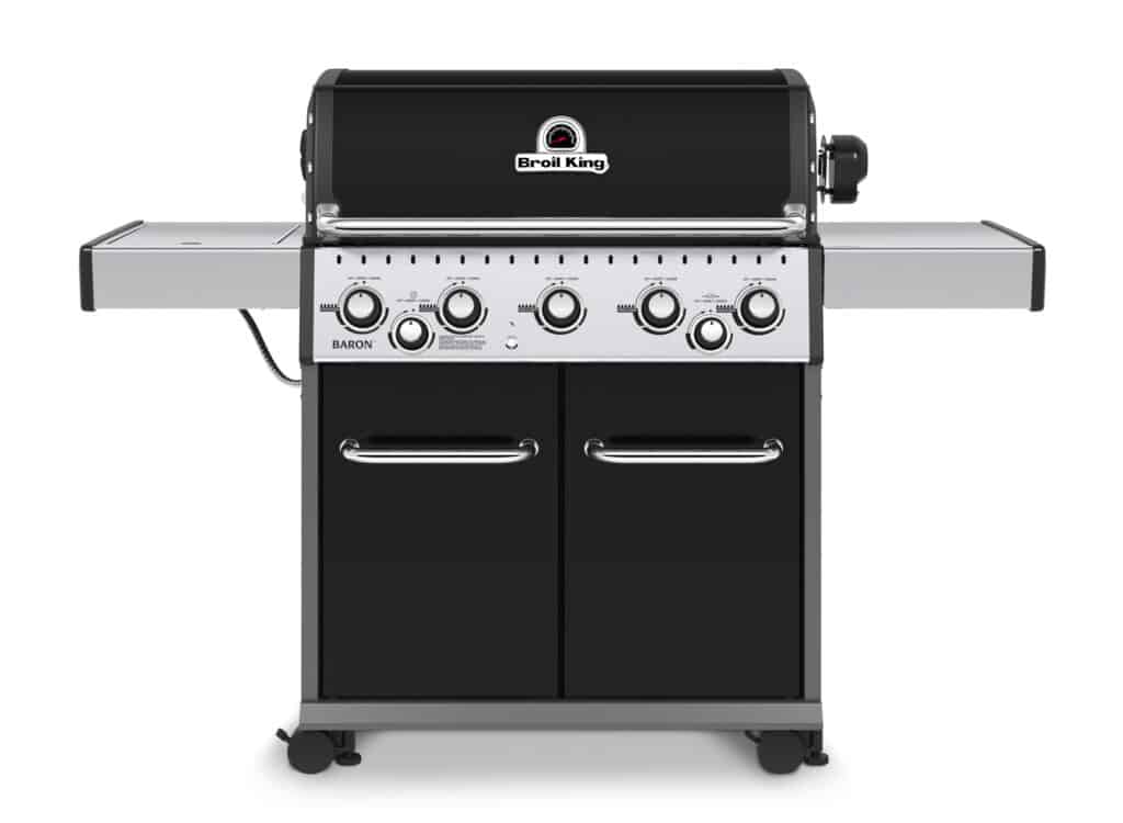 Broil King Baron 590 - Gas Barbecue For Sale Dublin Ireland