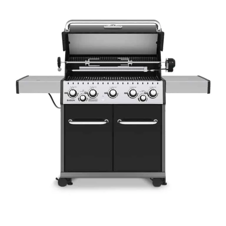 Broil King Baron 590 - Broil King Gas Barbecue For Sale Dublin Ireland