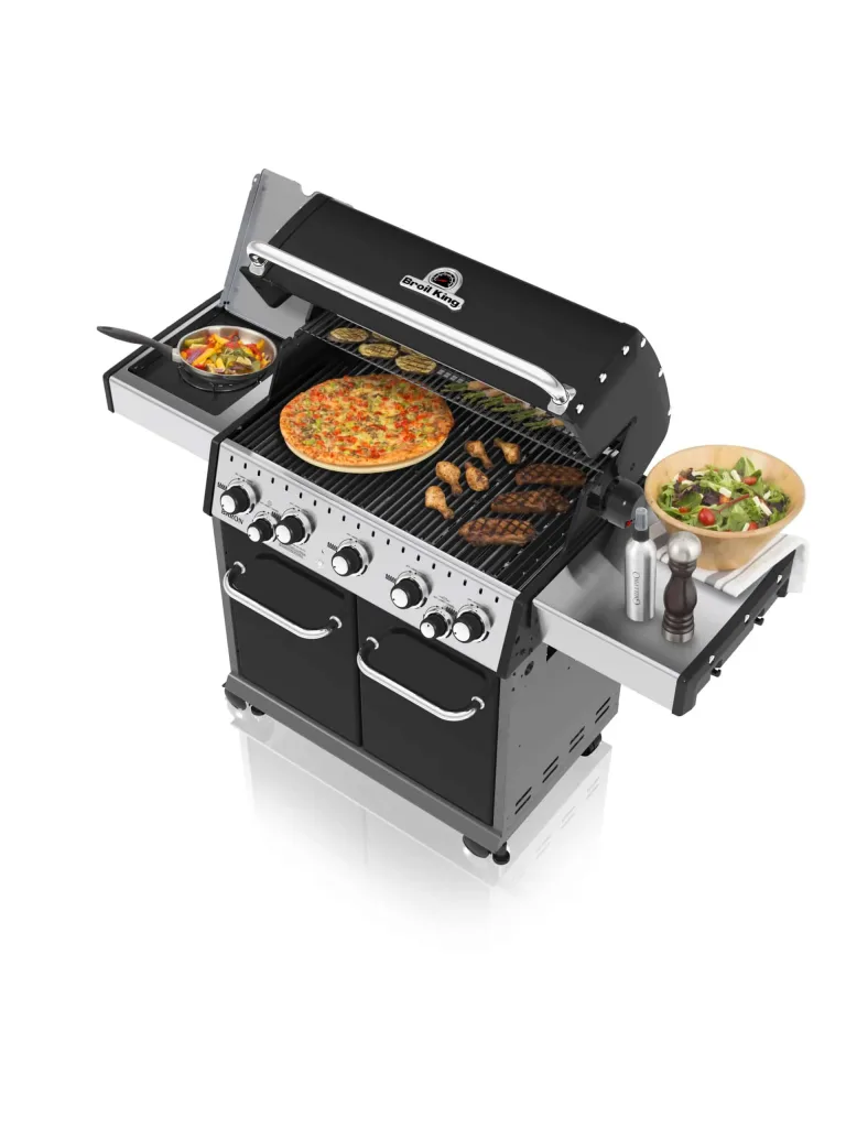 Broil King Baron 590 - Broil King Gas Barbecue For Sale Dublin