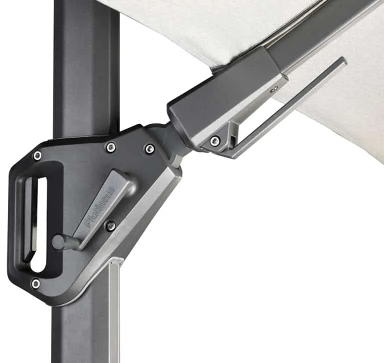 Alexander Cantilever Garden Parasol - Garden Parasols For Sale Dublin Ireland